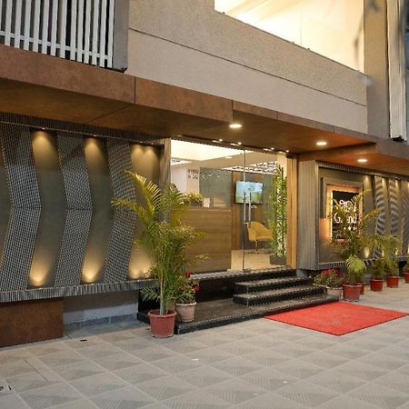 Hotel The Grand Indore Eksteriør billede