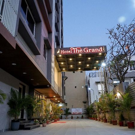 Hotel The Grand Indore Eksteriør billede