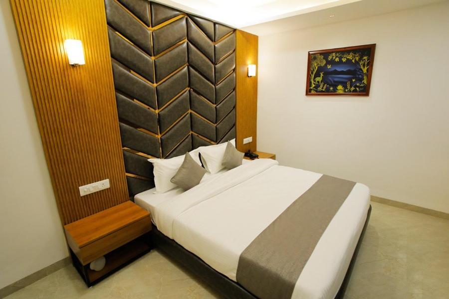 Hotel The Grand Indore Eksteriør billede