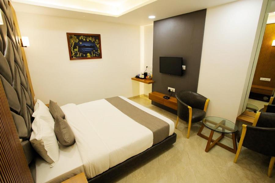 Hotel The Grand Indore Eksteriør billede
