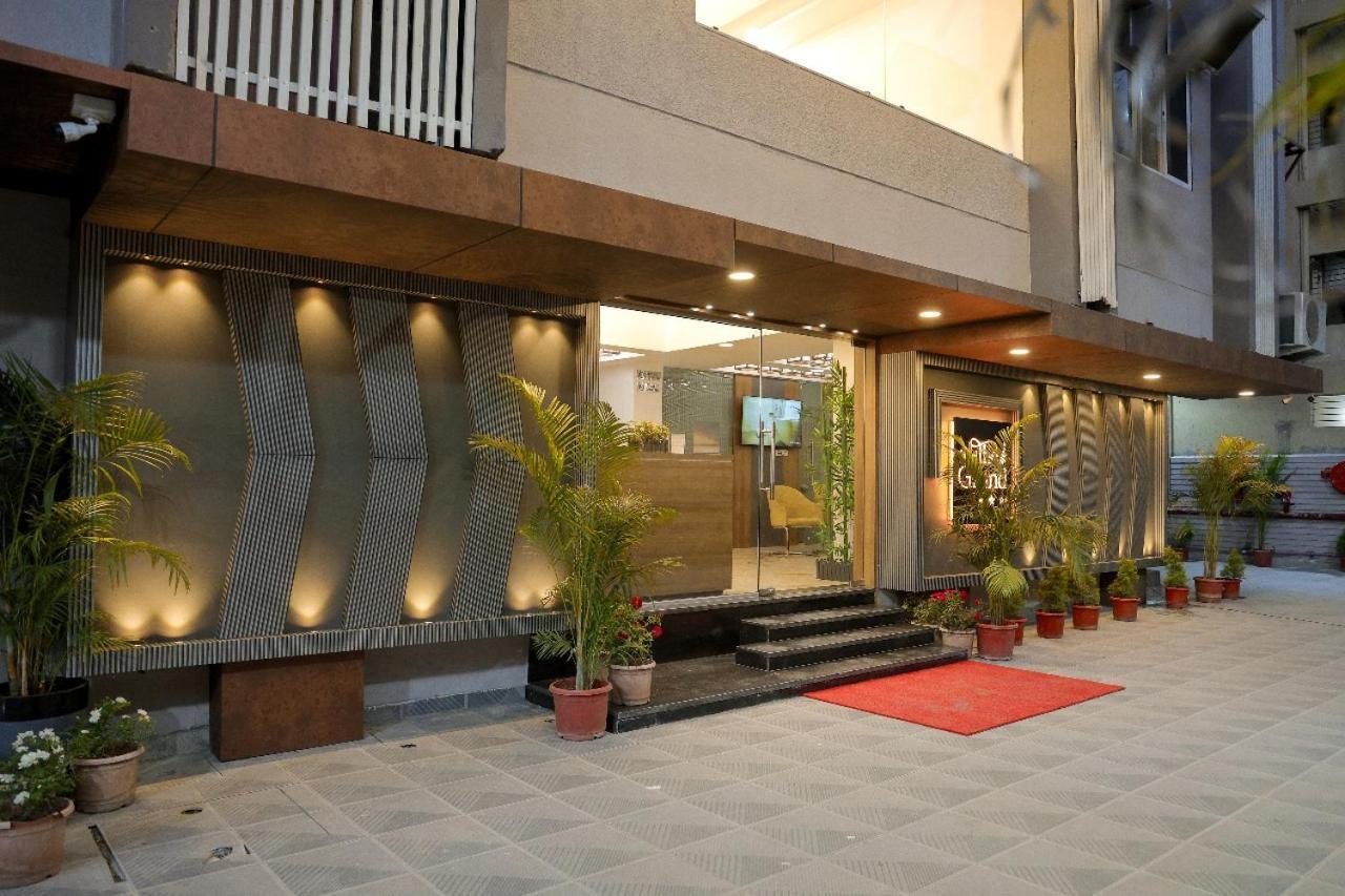 Hotel The Grand Indore Eksteriør billede