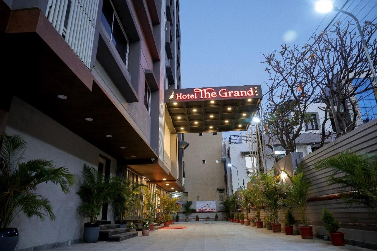 Hotel The Grand Indore Eksteriør billede