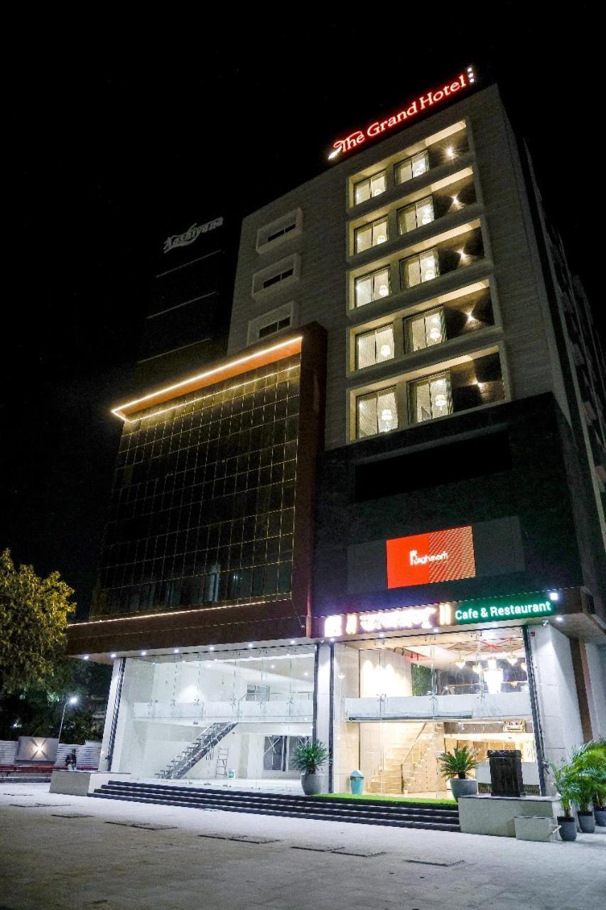 Hotel The Grand Indore Eksteriør billede